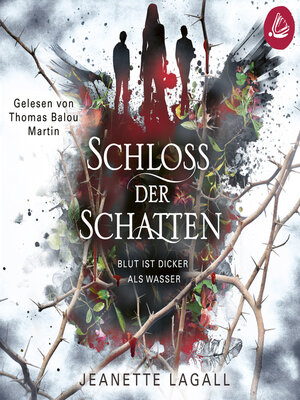 cover image of Schloss der Schatten